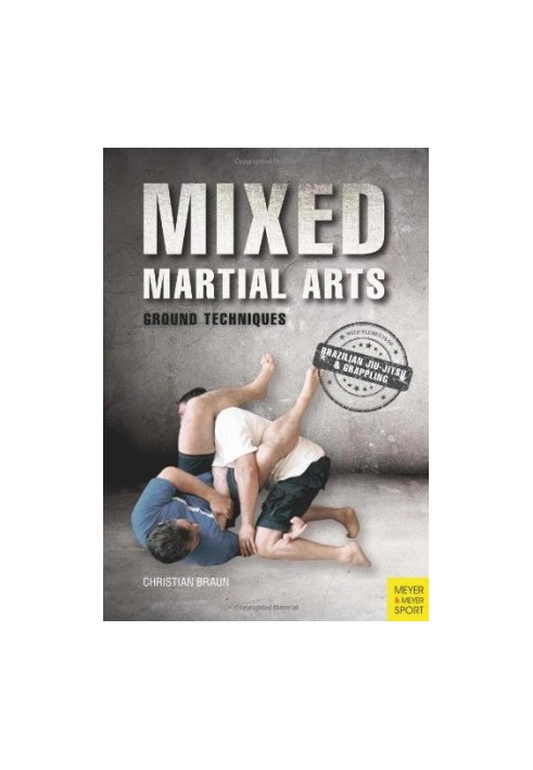 Mixed martial arts : ground techniques