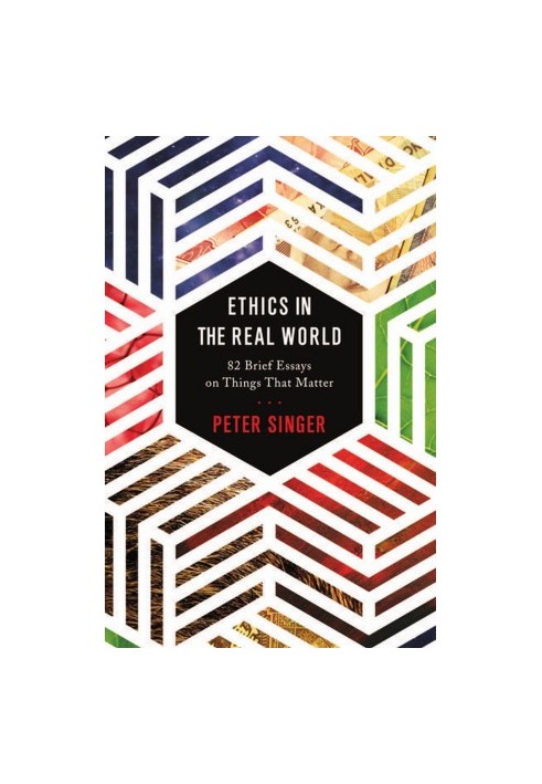 Ethics in the Real World: 82 Brief Essays on Things That Matter