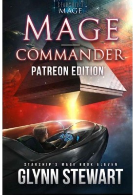 Mage-Commander Patreon Edition