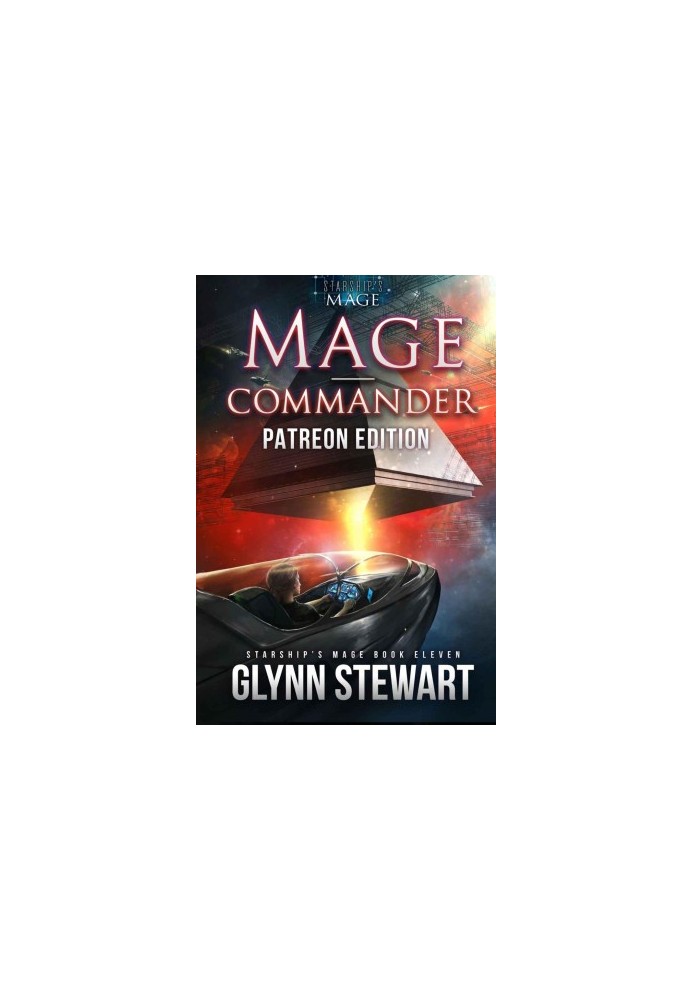Mage-Commander Patreon Edition