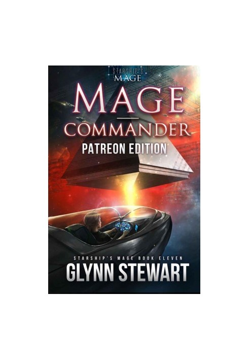 Mage-Commander Patreon Edition
