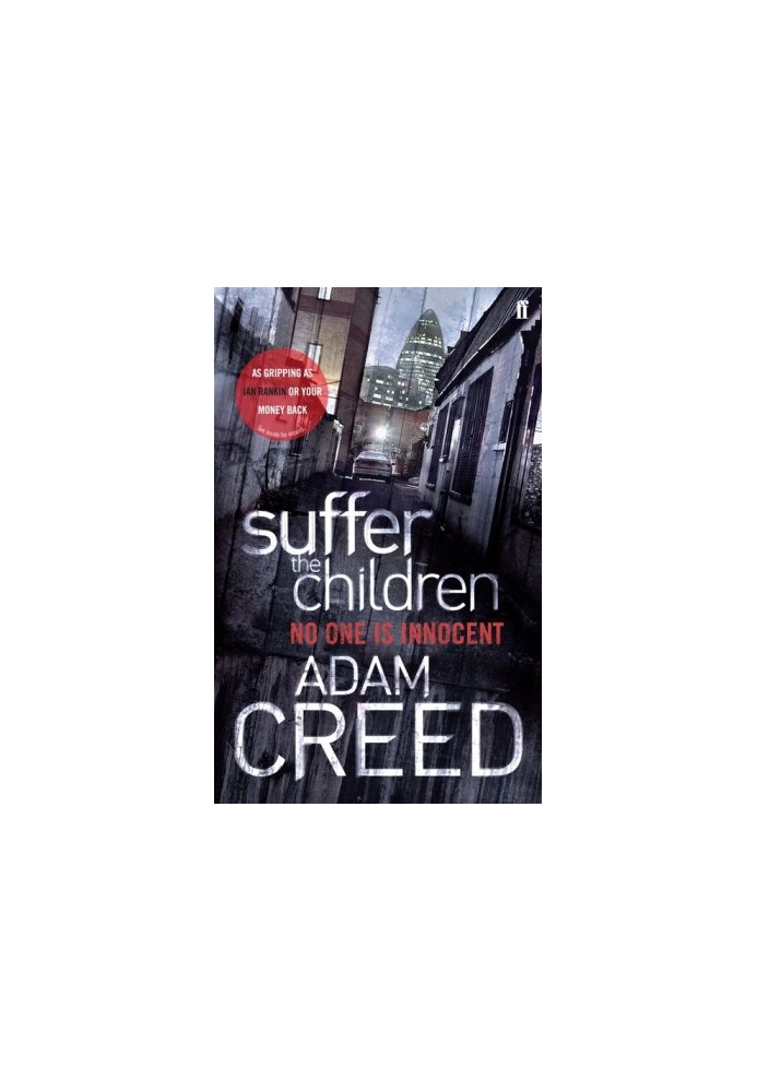 [D.I. Staffe 01] • Suffer the Children