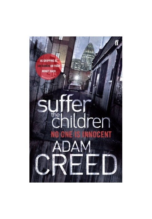 [D.I. Staffe 01] • Suffer the Children