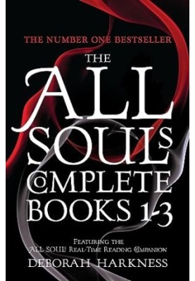 All Souls Trilogy Boxed Set
