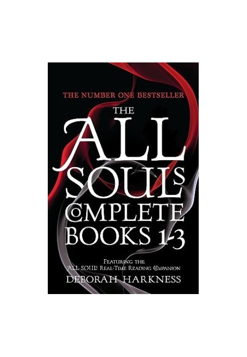 All Souls Trilogy Boxed Set