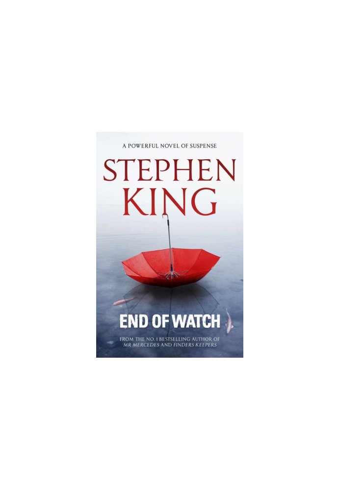 Bill Hodges 03 - End of Watch
