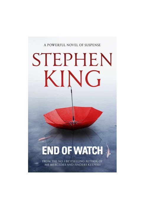 Bill Hodges 03 - End of Watch