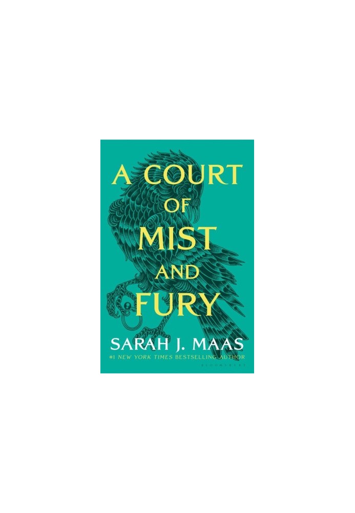 A Court of Mist and Fury
