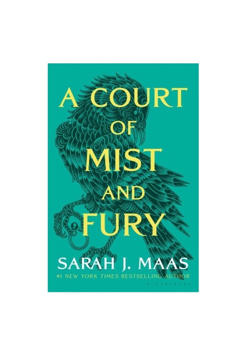 A Court of Mist and Fury