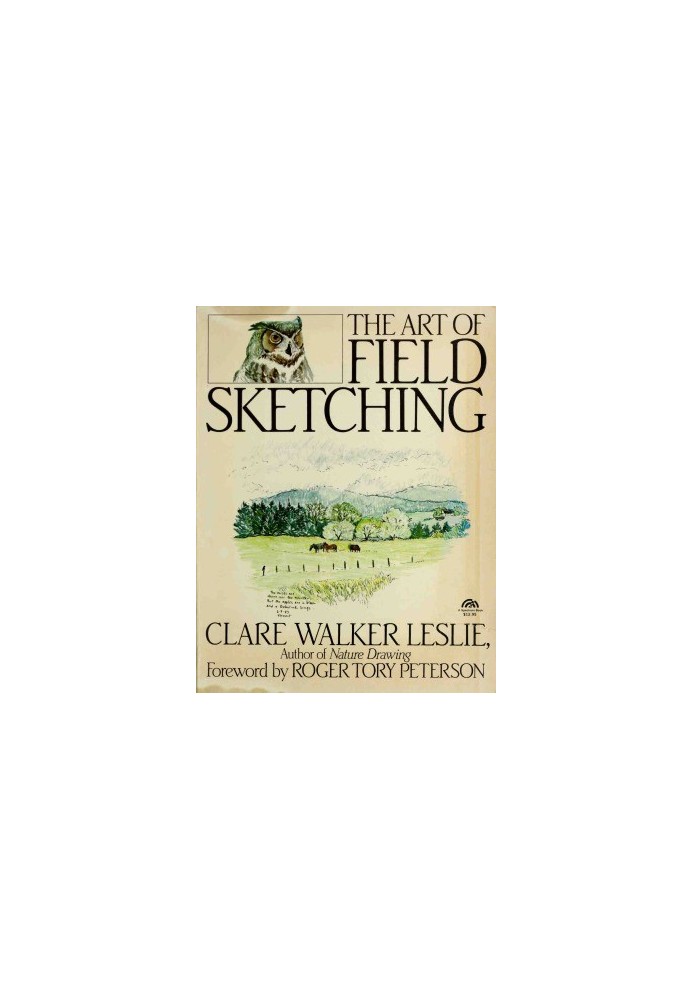 The Art of Field Sketching