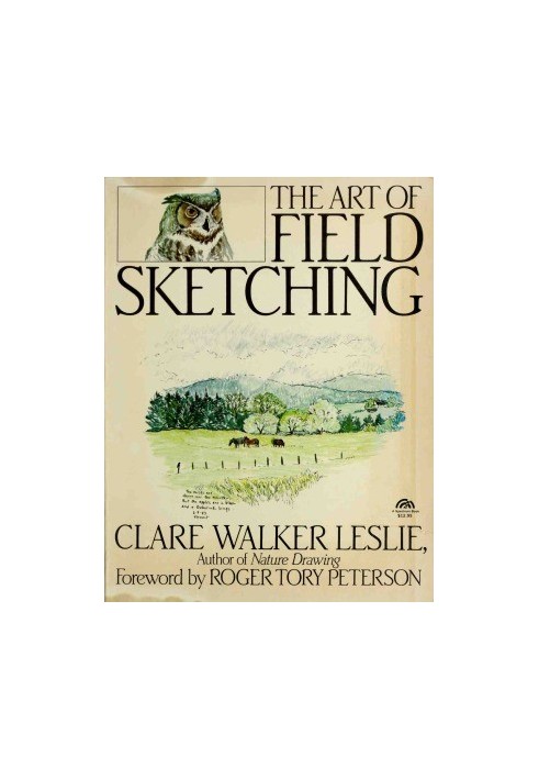 The Art of Field Sketching