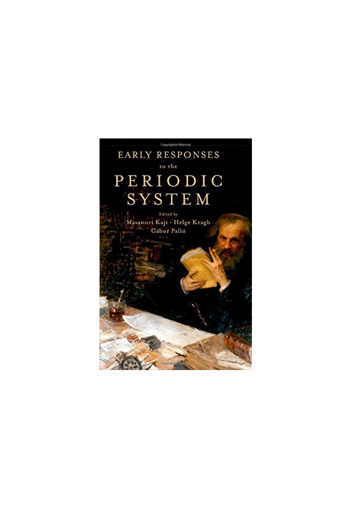 Early Responses to the Periodic System