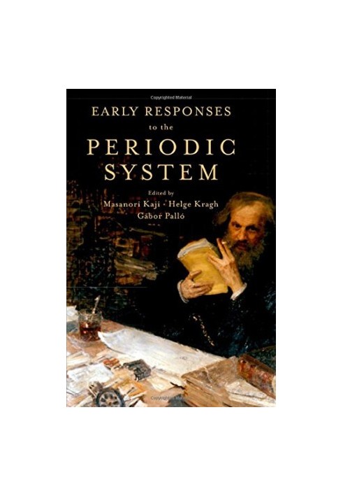Early Responses to the Periodic System