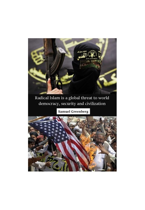 Radical Islam is a global threat to world democracy, security and civilization
