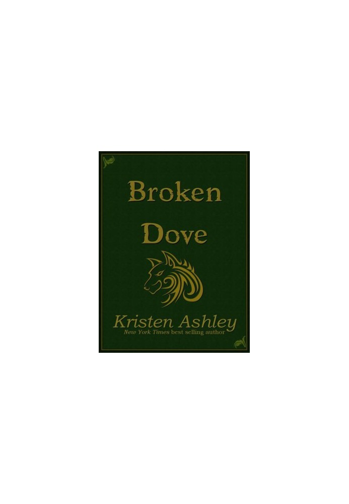 [Fantasyland 04] • Broken Dove