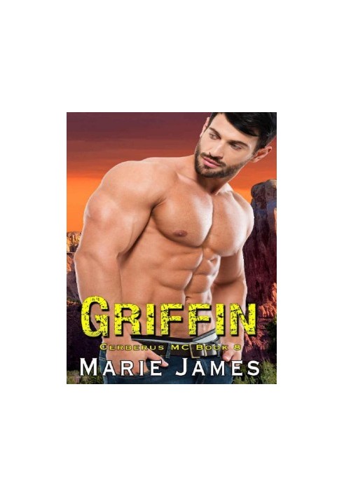 Griffin: Cerberus MC Book 8