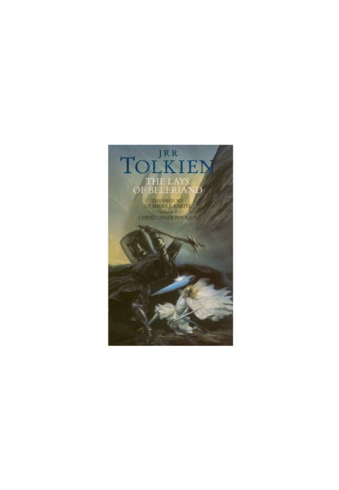 The Lays Of Beleriand