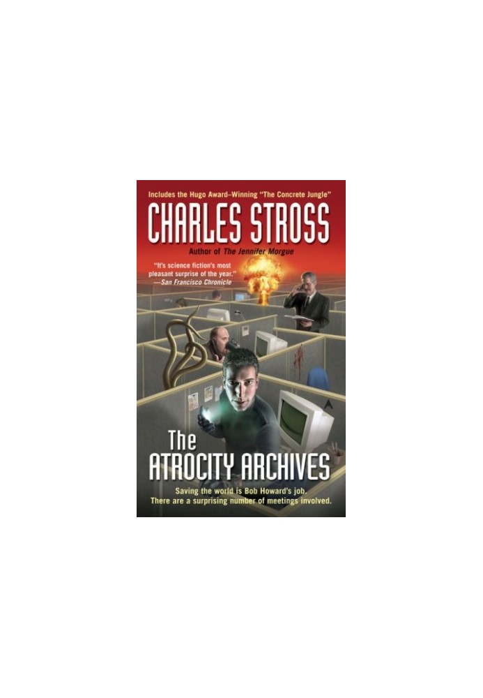 The Atrocity Archives