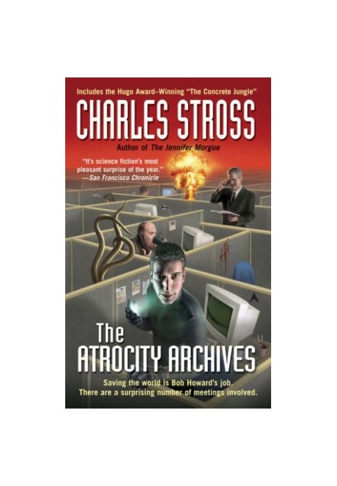 The Atrocity Archives