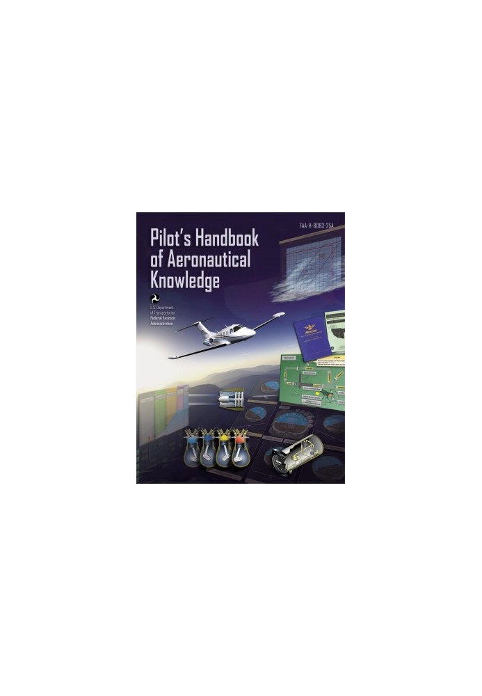 Pilots Handbook of Aeronautical Knowledge 2008