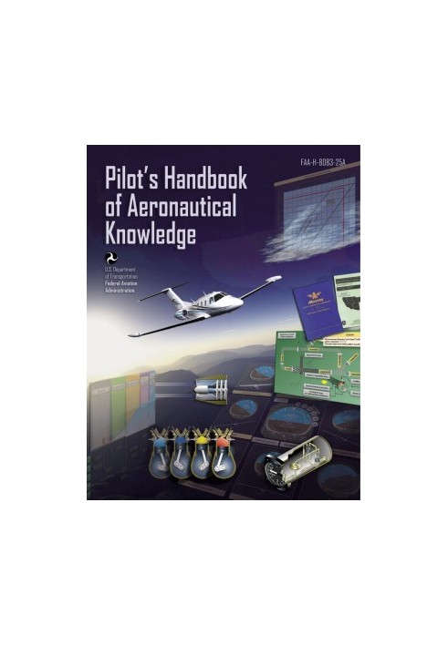 Pilots Handbook of Aeronautical Knowledge 2008
