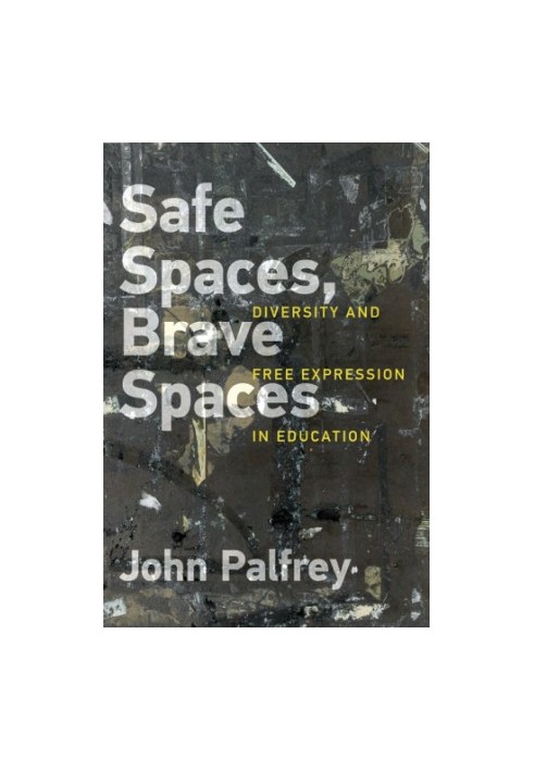 Safe Spaces, Brave Spaces: Diversity and Free Expression in Education