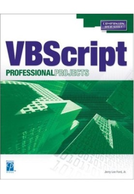 Microsoft VBScript Professional Projects