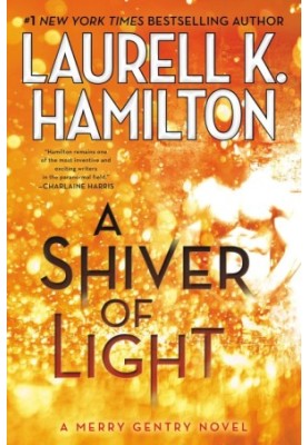 A Shiver of Light (Meredith Gentry, 09)