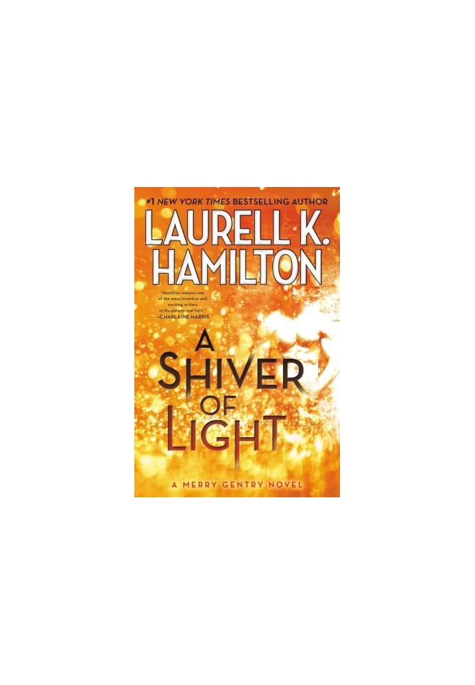 A Shiver of Light (Meredith Gentry, 09)