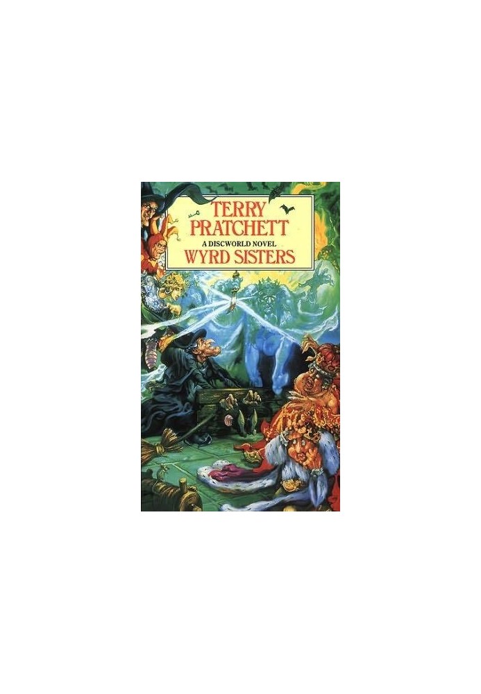 Wyrd Sisters