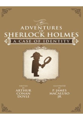 A Case of Identity - Lego - The Adventures of Sherlock Holmes