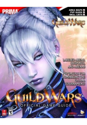 Guild wars: Prima official game guide