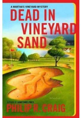 Dead in Vineyard Sand