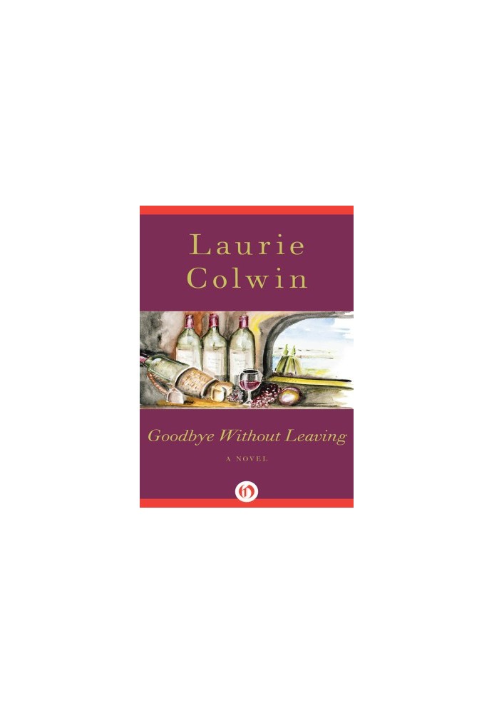 Goodbye Without Leaving