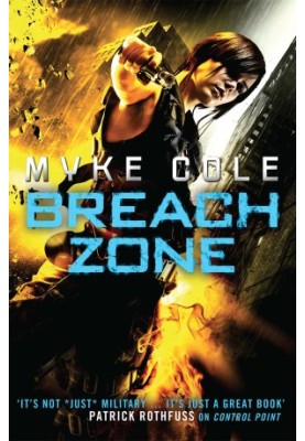 [Shadow Ops [Publication Order] 03] • Breach Zone