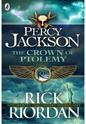The Crown of Ptolemy (Demigods and Magicians Book 3)
