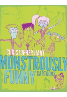 Monstrously Funny Cartoons