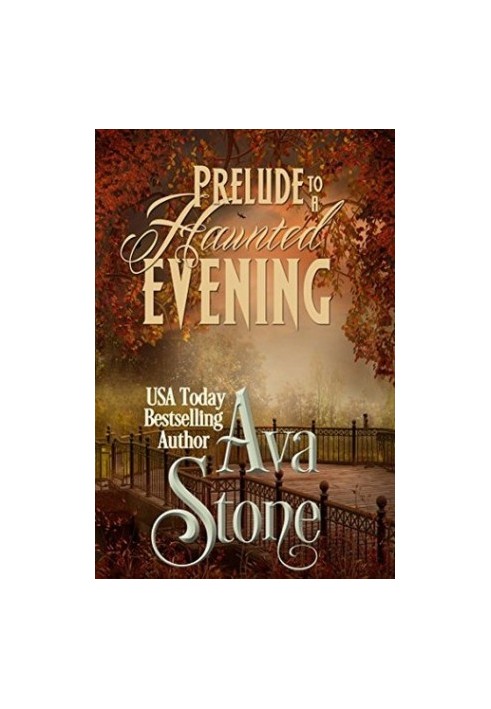 Prelude to a Haunted Evening