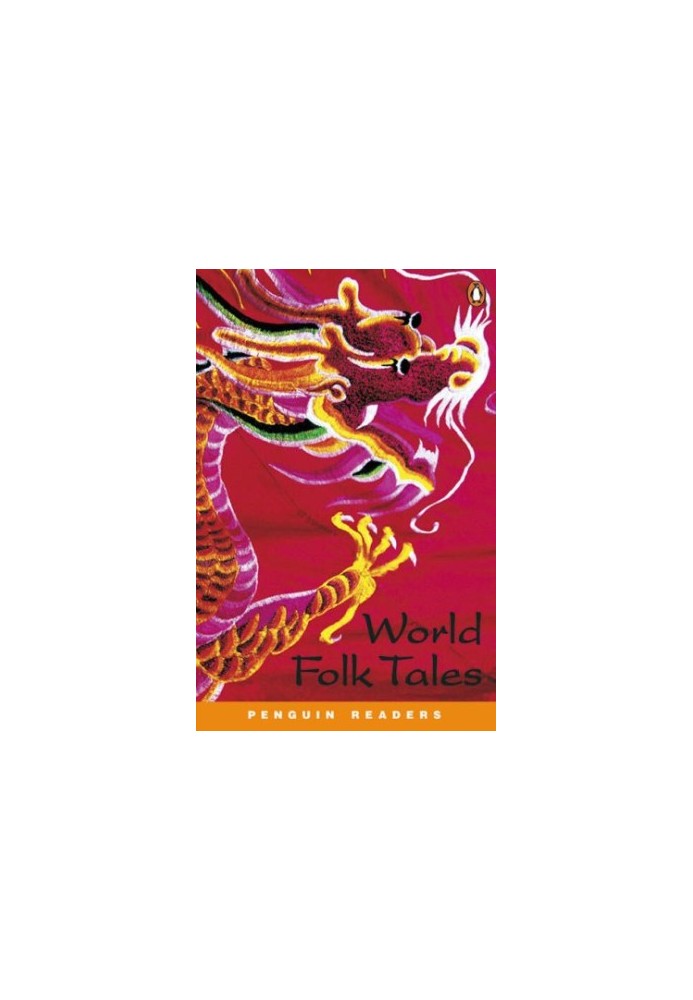 World Folktales (Penguin Joint Venture Readers)