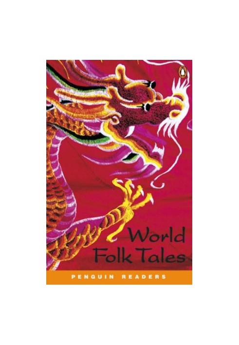 World Folktales (Penguin Joint Venture Readers)
