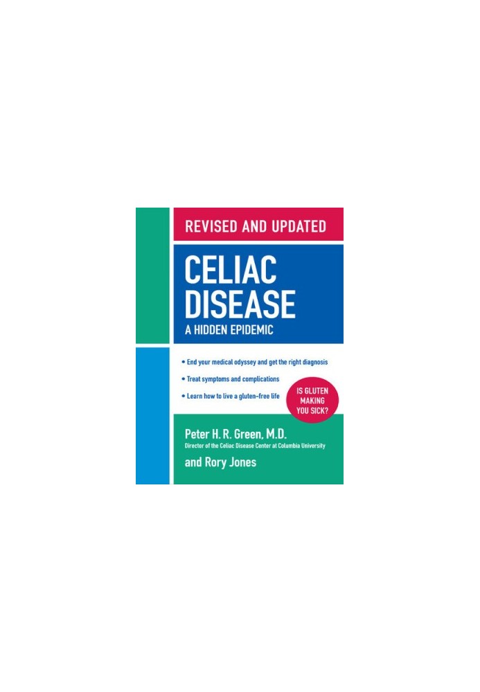 Celiac Disease: A Hidden Epidemic