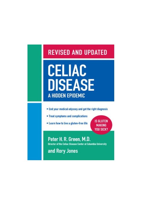 Celiac Disease: A Hidden Epidemic