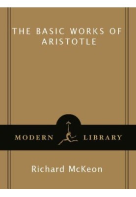 The Basic Works of Aristotle