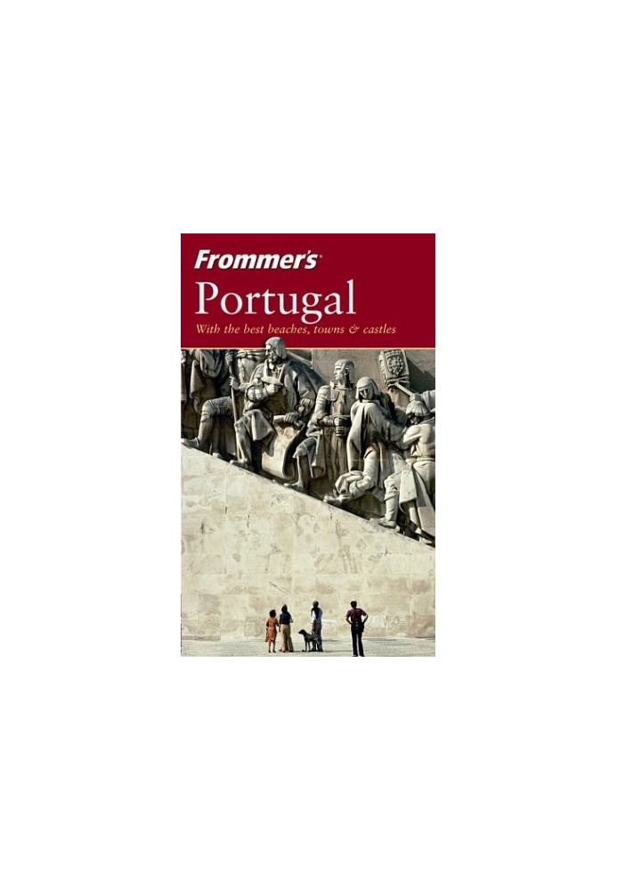 Frommer's Portugal