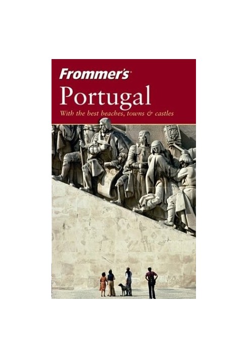 Frommer's Portugal