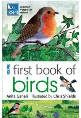 RSPB First Book of Birds