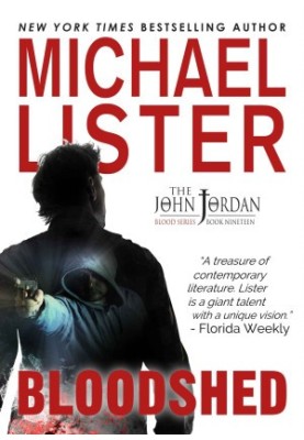 Bloodshed: a John Jordan Mystery (19)