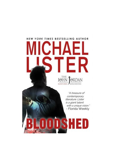 Bloodshed: a John Jordan Mystery (19)