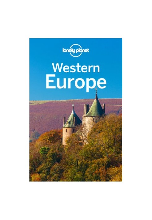 Western Europe (Travel Guide)