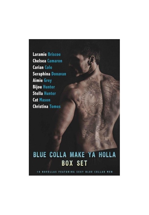 Blue Colla Make Ya Holla